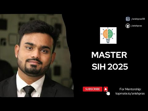 SIH 2025 Winner's Guide: Presentation Secrets & What Judges Actually Look For