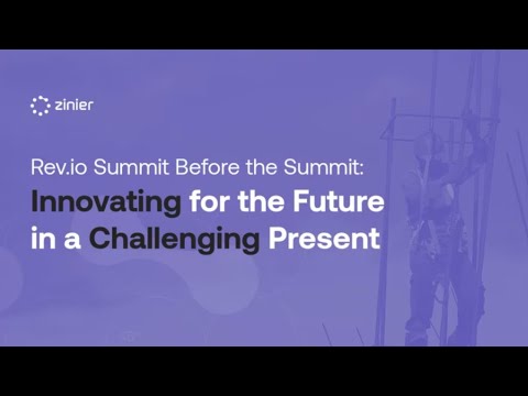 Innovating for the Future in a Challenging Present