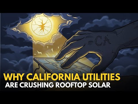 Why California Utilities Are Killing The Solar Industry And What Homeowners Are Doing About It