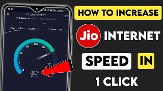 How to increase Jio Internet Speed | Jio internet Problem Solution | Active Pradeep