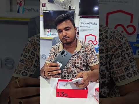 Unboxing One Plus 13s #unboxingvideos #unboxing #mobile #oneplus #oneplus13series #smartphone #reels