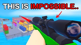 I Mastered 10 IMPOSSIBLE Rivals Trickshots..