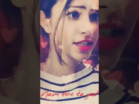 Roj Tere Naal Gallan Karke Song Status❤❤ | MOHABBAT SONG STATUS | 🔥🔥Latest whatsapp status ||