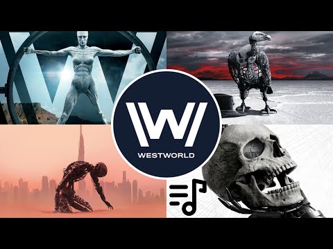 Ultimate Westworld Playlist to levitate to because it’s been 10 YEARS