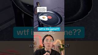 Wtf is this game?! #arcticeggs #indiegames #gamereviews