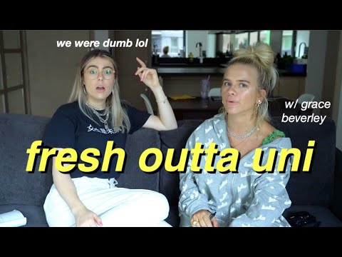 every stupid mistake we made at uni