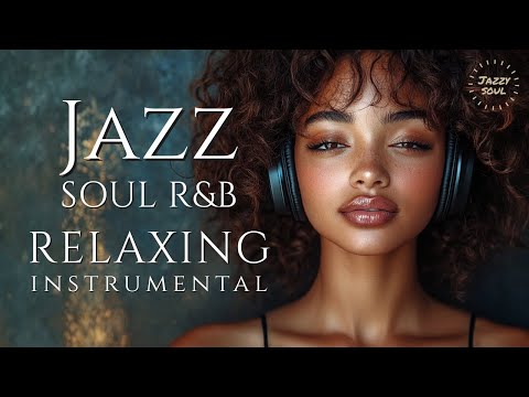Smooth Jazz & Soul | Relaxing Saxophone Chill Cafe Instrumental Music