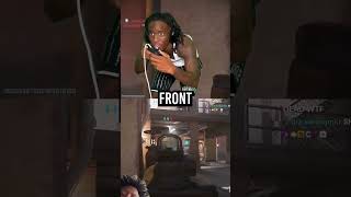 “For His Country!” #gaming #warzone #funny #modernwarfare2 #memes #amp #ampclips #kai #rap #shorts