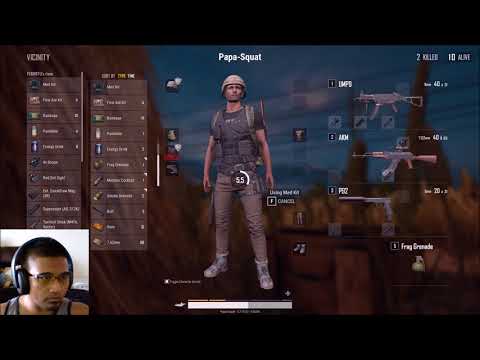 Second Game Back And Another Chicken Dinner