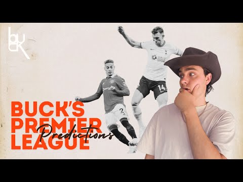 My Week 6 Premier League Predictions | Buck vs. AI