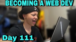 Becoming a Web Dev LIVE – Streaming Daily Until I’m a Freelancer