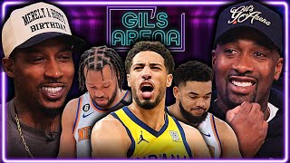 Haliburton's HISTORIC Triple Double BLOWS AWAY Gil's Arena