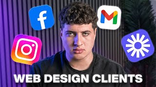 How to Get Web Design Clients in Any Niche (Even If You’re Just Starting)