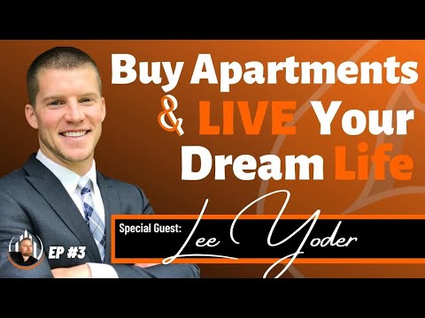 Ep3 - Mighty Real Estate Investor Lee Yoder, Cincinnati, Ohio