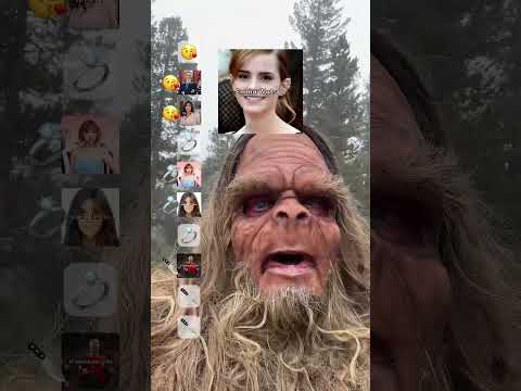 Bigfoot plays KISS MARRY KILL