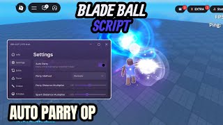 *FREE* Blade Ball Script - [ Auto Parry, Auto Spam, Auto Curve Ball,  Auto Farm & More!
