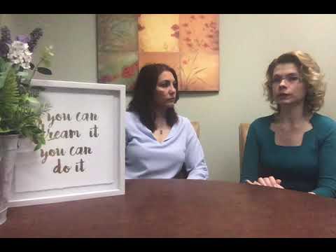 2nd Video Ever Yuliya and Laurie Real Estate and Mortgages 2020 02 14