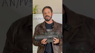 🇮🇱Israeli Surplus AN/PVS-2 Night Scope Unboxing 😎 #militarysurplus