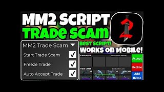 BEST TRADE SCAM SCRIPT DELTA MM2 SCRIPT GODLY SPAWNER SCRIPT | DUPE SCRIPT PASTEBIN 2025