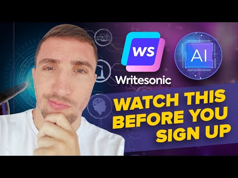 Writesonic Review 2025: Watch This BEFORE You Sign Up