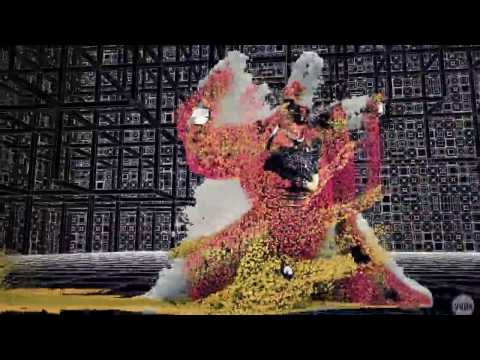 VolvoxLabs  DubfireLive  HYBRID Visual Teaser