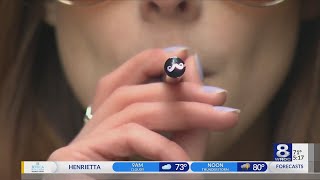 Local doctor explains the danger of teens vaping