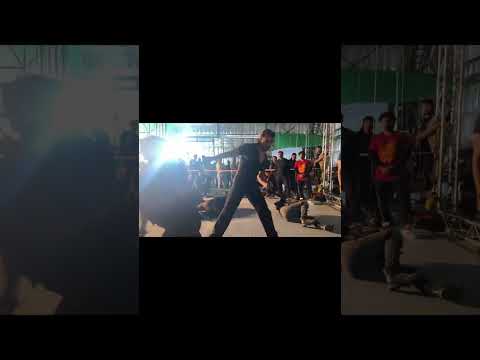action film scene  baaghi 4