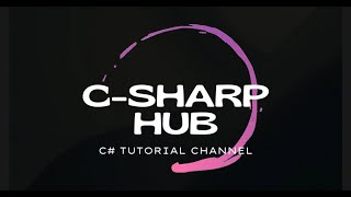 C-Sharp HUB: Write your first program