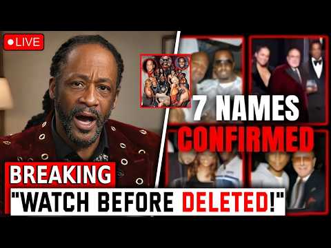 Katt Williams Breaks Silence on the Powerful Celebrities Cut from 50 Cent’s Diddy Documentary!