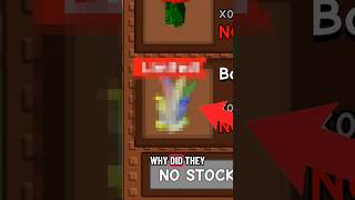they just RUINED grow a garden 🌱💀 #growagarden #roblox #robloxmemes #shorts
