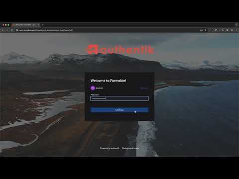 Streamline Your Business Security with Authentik