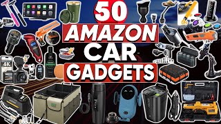 50 Best Amazon CAR Gadgets That Will Upgrade Your Vehicle | 2025 Compilation