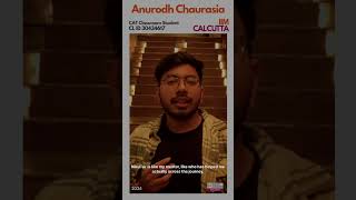 We’re thrilled to share Anurodh’s success!