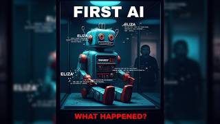 First AI Ever Created: What Happened Will Disturb You #DarkTech #TechConspiracy