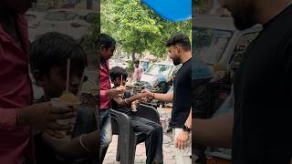 They Made My Day❤️ #humanity #human #trending #help #helping #tarunagarwal #love #care #youtuber