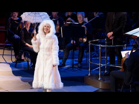 Mrs Flood introduces "The Legend of Ruby Sunday" | Doctor Who | BBC Proms