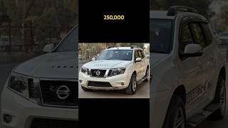 Nissan terrano in 2.5 lakhs only. #car #nissan #viral #viralvideo #shorts #automobile #cars