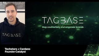 TAGBASE - TECHSTARS Web3 Founder Catalyst Pitch