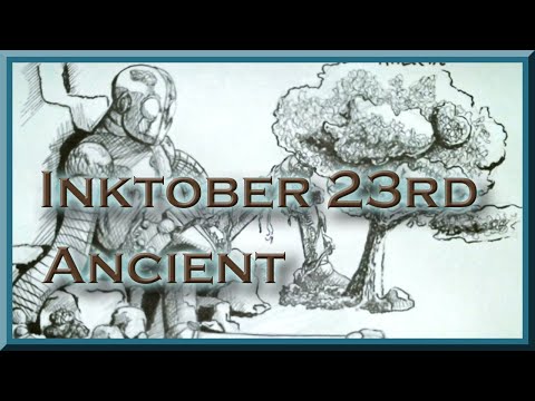 Inktober 23rd : Full Livestream Replay