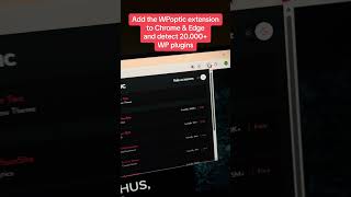 Check WPoptic.com #website #webdesign #webdevelopment #web #www#wpplugins #wordpresshacks #wordpress