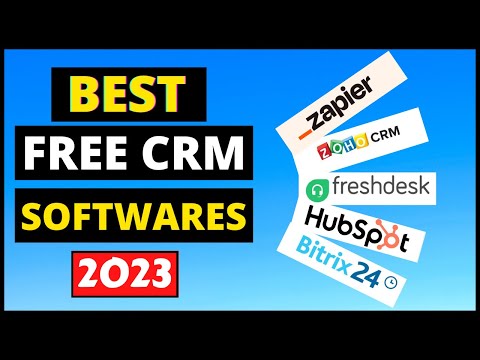 5 Best Free CRM Software for Small Business (Best Options) | Best CRM Software in 2023