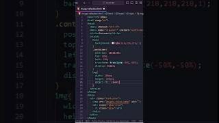 Reflection Effect | Image Reflection | hover effect | Html Css