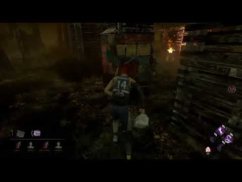 Funniest dead by daylight clip