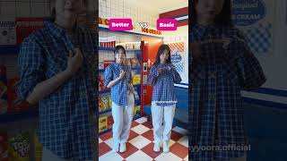 Basic VS Better Part 3 | Styling Kemeja