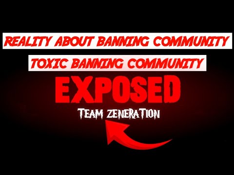Dark Reality About Banning Community / Majdoor Must Watch This 😳⛔ 𝗧ᴇᴀᴍ 𝗭ᴇɴᴇʀᴀᴛɪᴏɴ