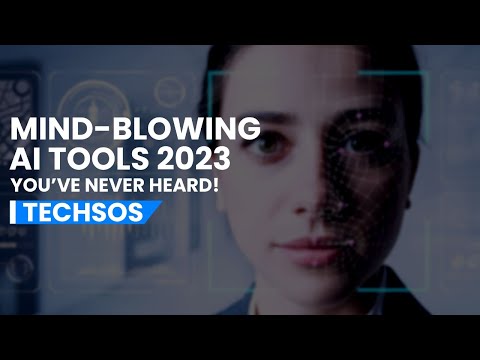 AI Tools of 2023 You’ve Never Heard About!  #ai  #TechTrends #aitools #technology #future