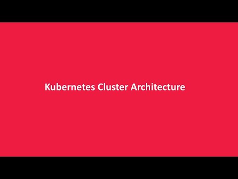 Just a little Teaser! for my upcoming CKA Course in www.redpeppy.com