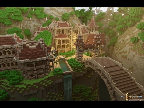 Minecraft Hypixel Map - Wrath of the Fallen - Jobo The Giant (4)