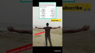 Reasoning Important Questions||comment Answer and Subscribe👍 #reasoningtricks #viral #shorts #ssc