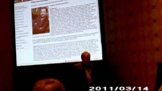 SXSW Interactive 2011 - Crypto-Tech-Privacy: Philip R. Zimmermann, Inventor of PGP
